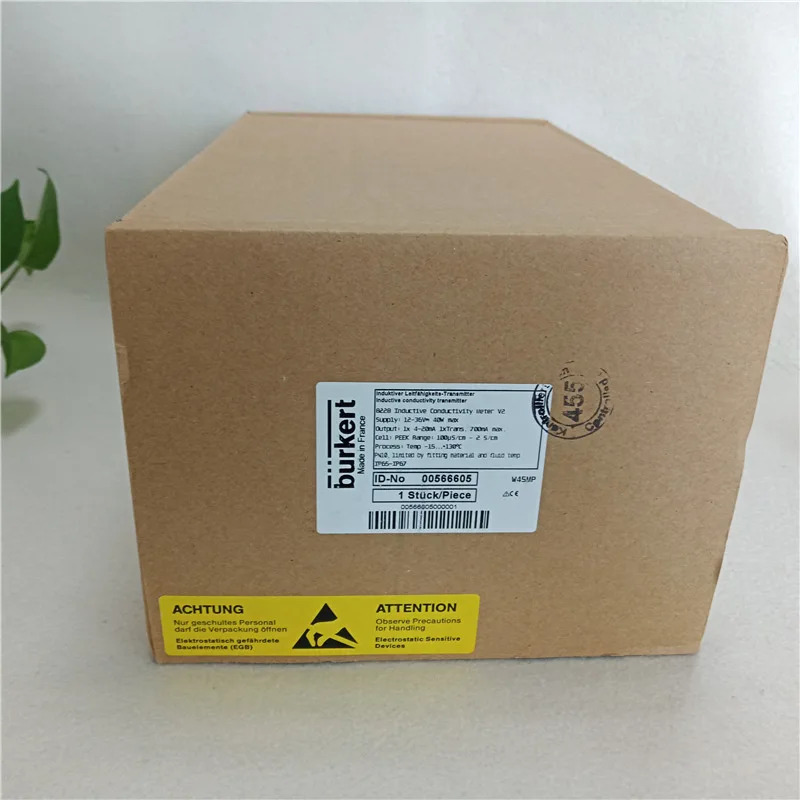 Burkert 8228 전도도 00566605 Bode
