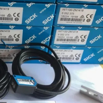 SICK 독일 확산 반사 광전센서 WT100-N1419 WT100-N1412