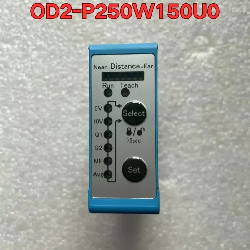 리퍼 광전스위치 OD2-P250W150U0 기능 정상