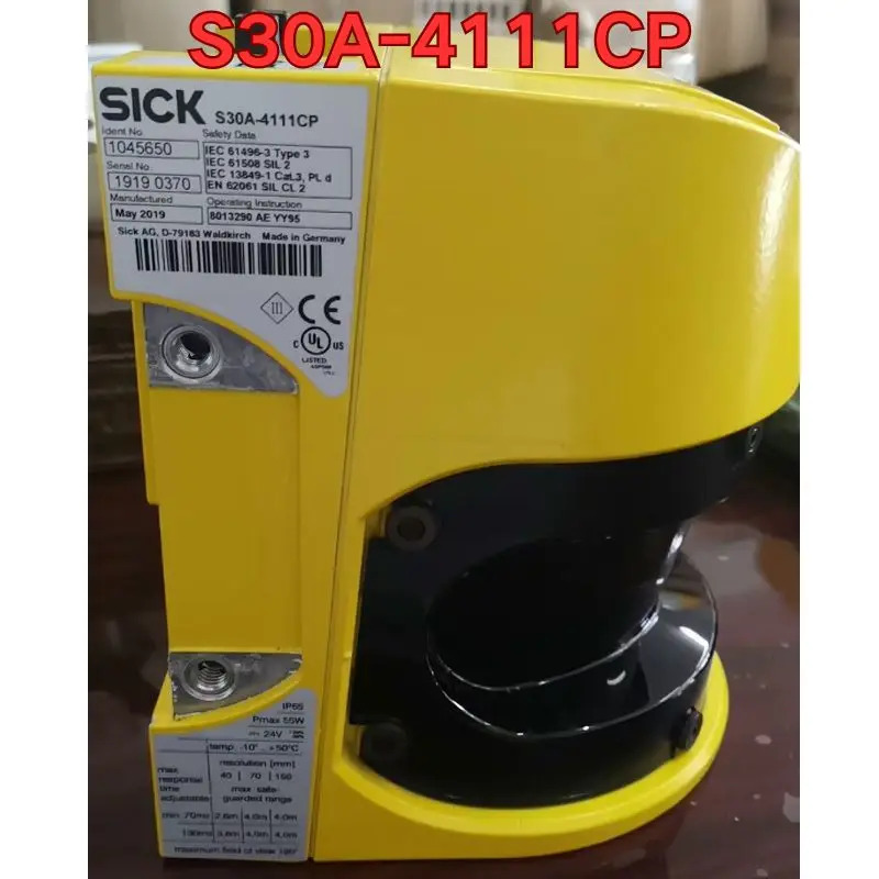 S30A-4111CP 보안 스캐너 신