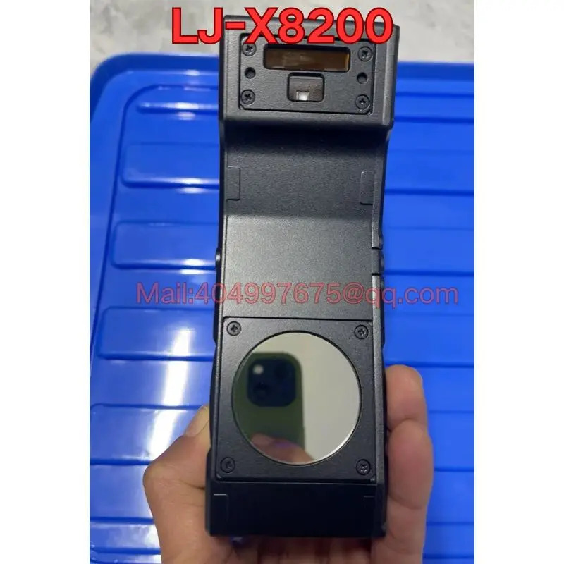 리퍼 LJ-X8200 프로파일 스캐너 기능 정상