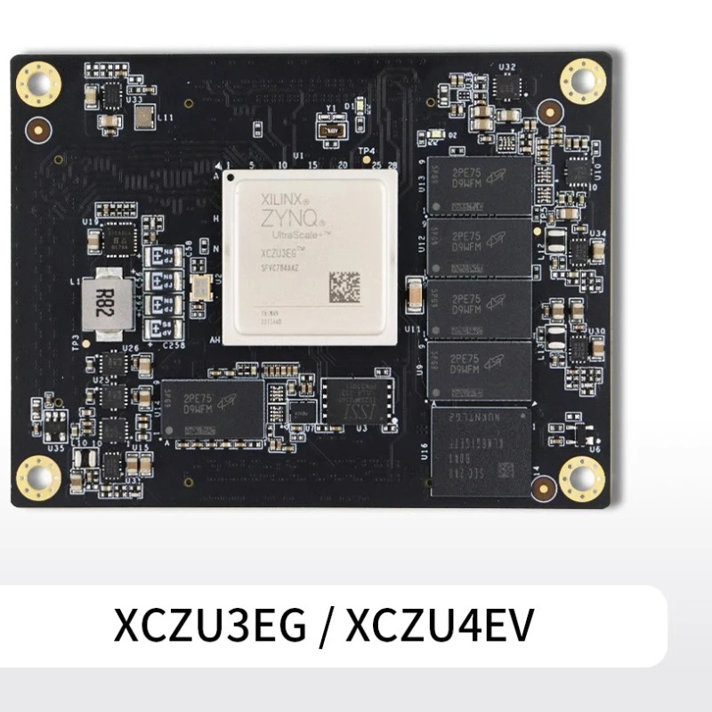 Microphase Xilinx FPGA 코어 보드 Zynq UltraScale  MPSoC XCZU3EG XCZU4EV
