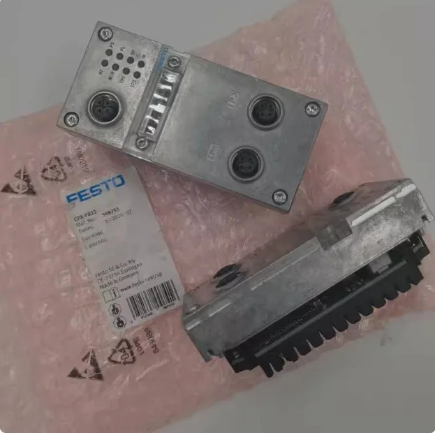 FESTO Festo 노드 CPX-FB36-FB13-FB37-FB11-FB39