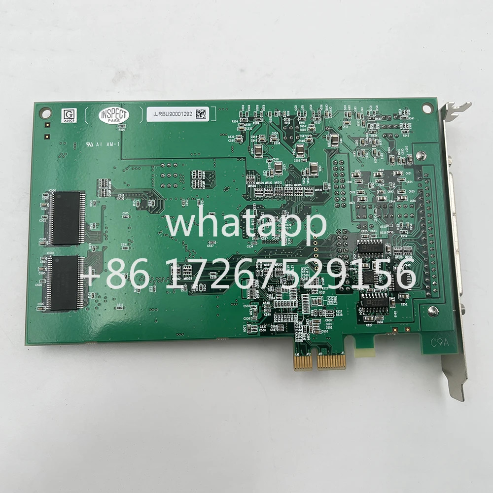 AIO- 161601 Contec 아날로그 입력/출력 데이터 수집 카드UE3-PE