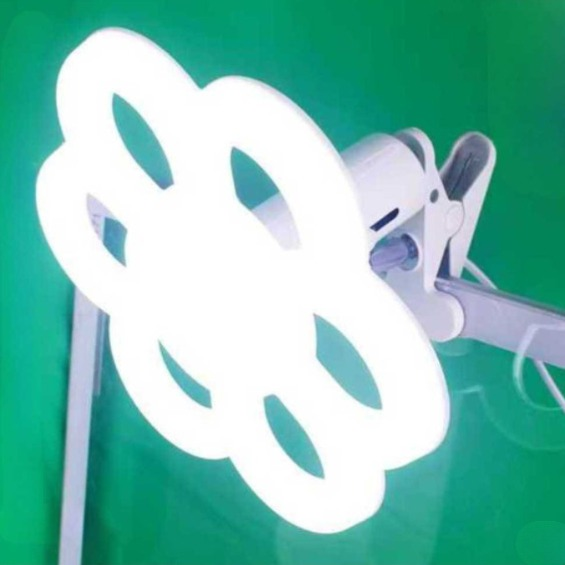 붙이는 화장대 조명 거울등 전등 무드등 LED 메이크업 - 상품 이미지