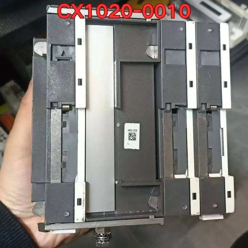 리퍼 PLC 모듈 CX1020-0010 기능 정상