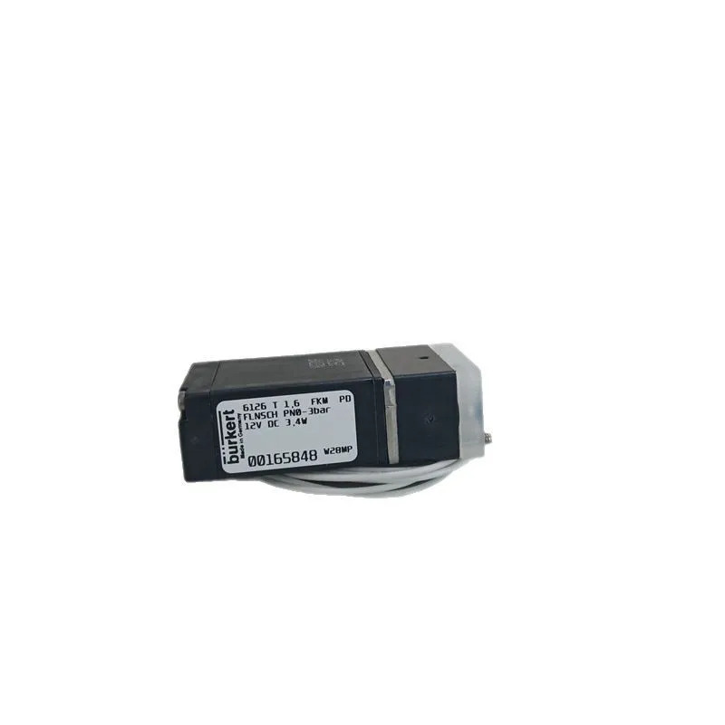 Baodi burkert 솔레노이드 밸브 6126 양방향 3방향 00165848 00149279