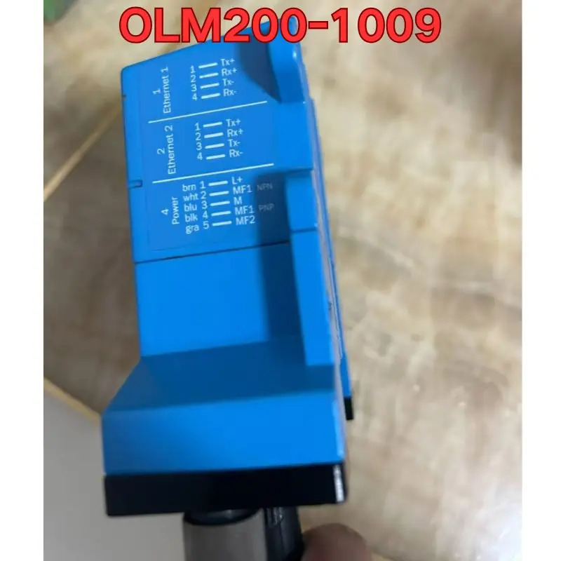 리퍼 OLM200-1009 센서 기능 정상