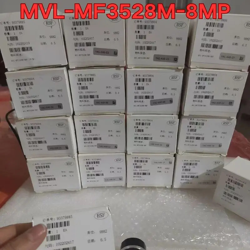 리퍼 MVL-MF3528M-8MP 산업카메라 렌즈 기능 정상