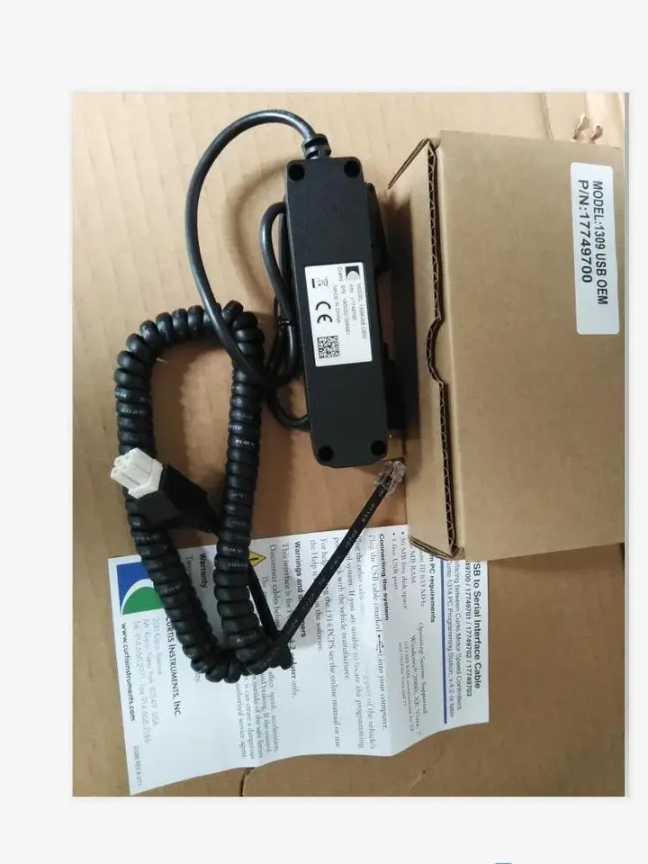 1309 USB 인터페이스 휴대프로그래머 핸드셋 커티스 1314 4401 4402 OEM 레벨 PC 프로그래밍 스테이션 소프트웨어