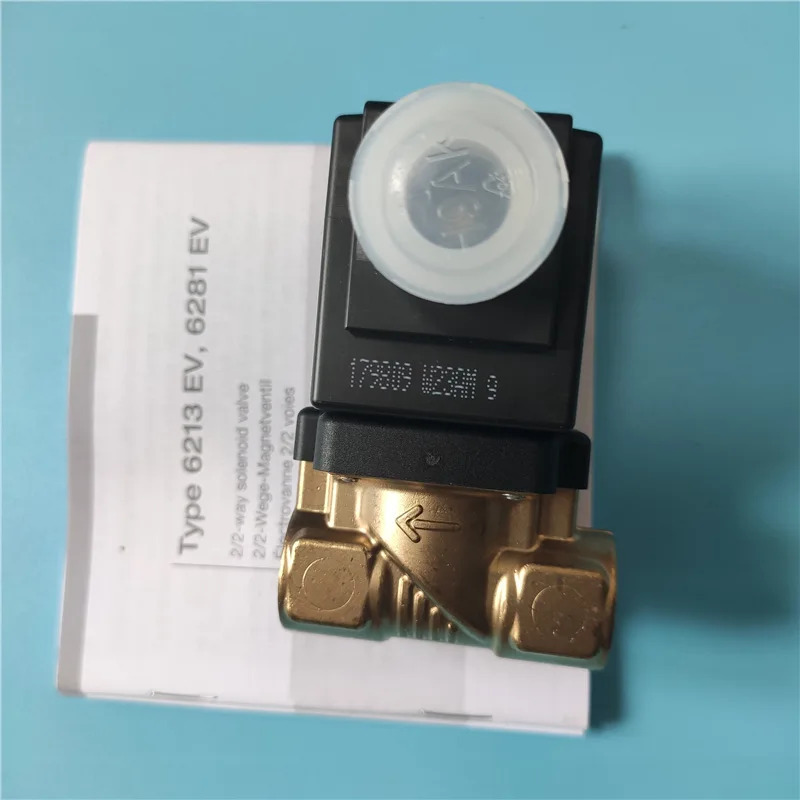 버크터 6213EV AFKM G3/8 PN0-10bar 00239862 00221758