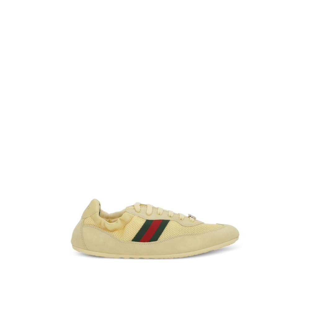 구찌 여성 운동화 FW26 857963AAF1Z7552 - 상품 이미지