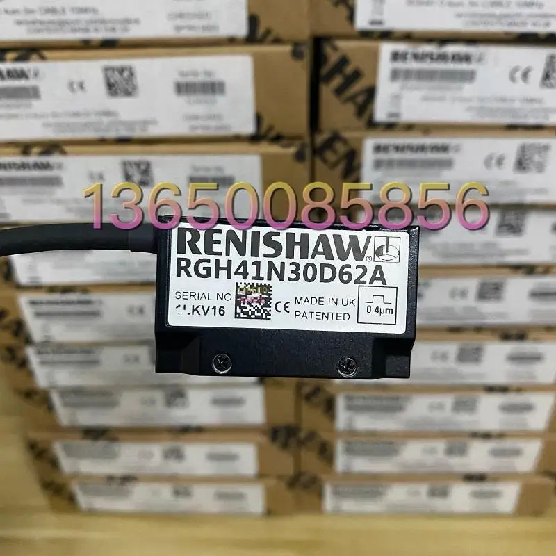 Renishaw 리더 헤드 래스터 인코더 RCH41N30D62A 신