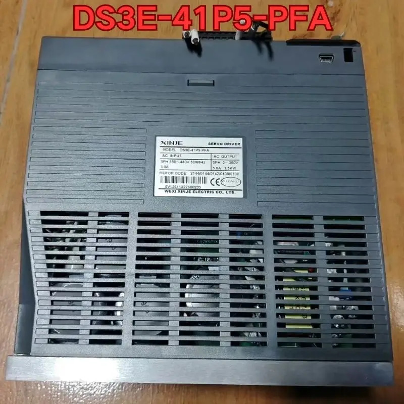 리퍼 DS3E-41P5-PFA 서보 드라이브 기능 정상