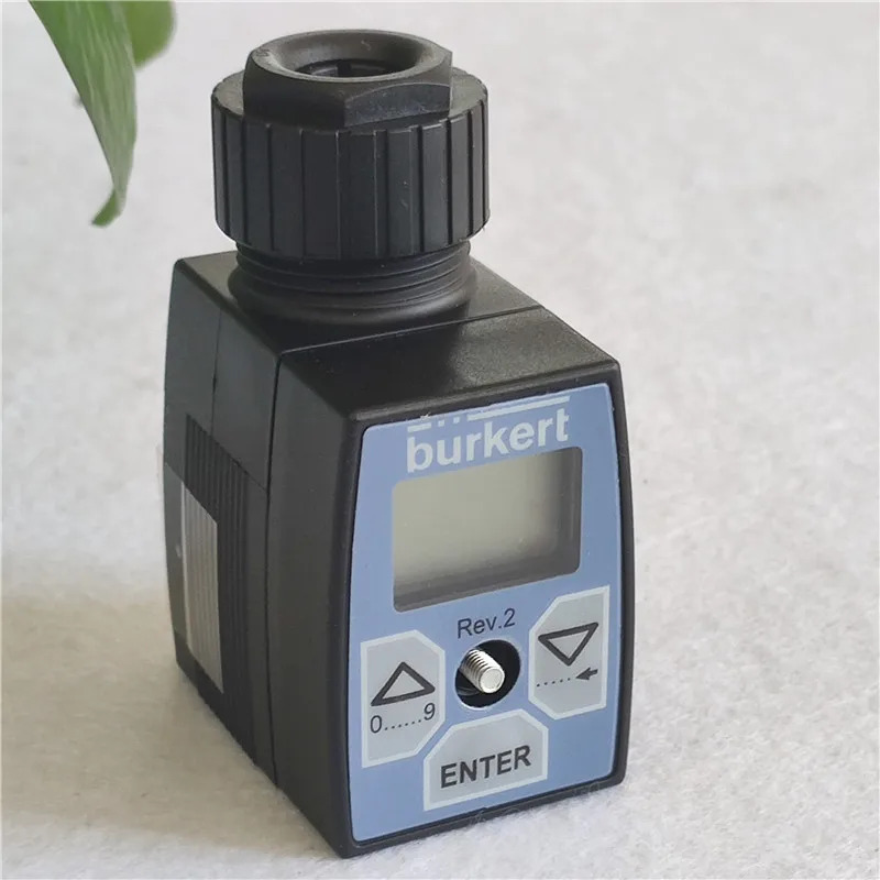 BURKERT 비례 밸브 컨트롤러 8605 00316530 00316532