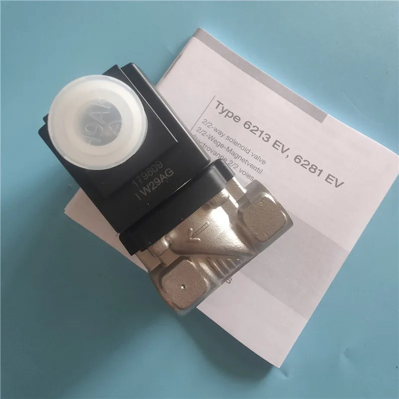 버크터 6213EV ANBR G1/4 PN0-10bar 00252124 00303981