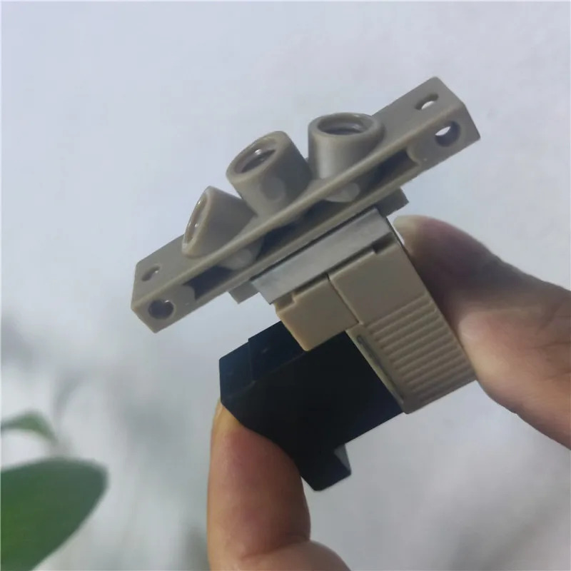 Burkert 솔레노이드 밸브 6604T 0.6 CC 양방향 3방향 내식성 6604