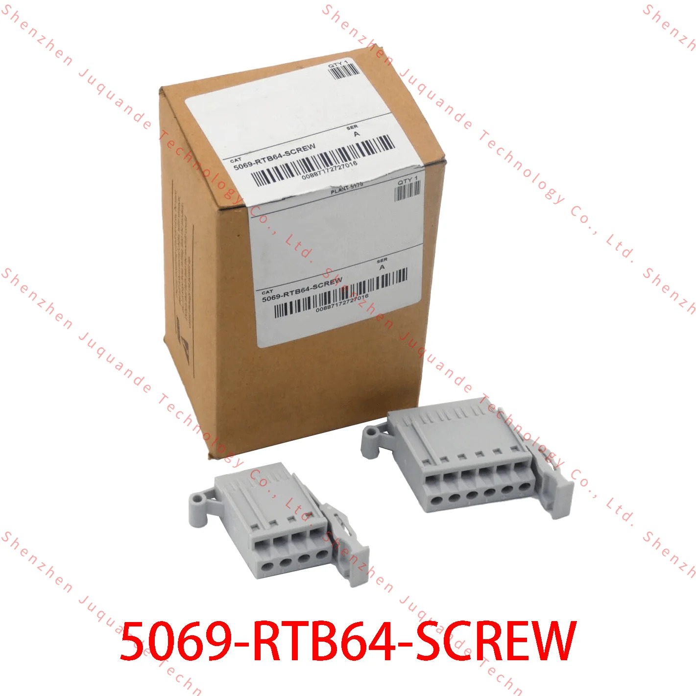 1769-RTBN18 1769-RTB45 5069-IB16 5069-OW16 5069-RTB18-SCREW 5069-RTB64-SCREW 1771-P5 1771-P5E 25b-d