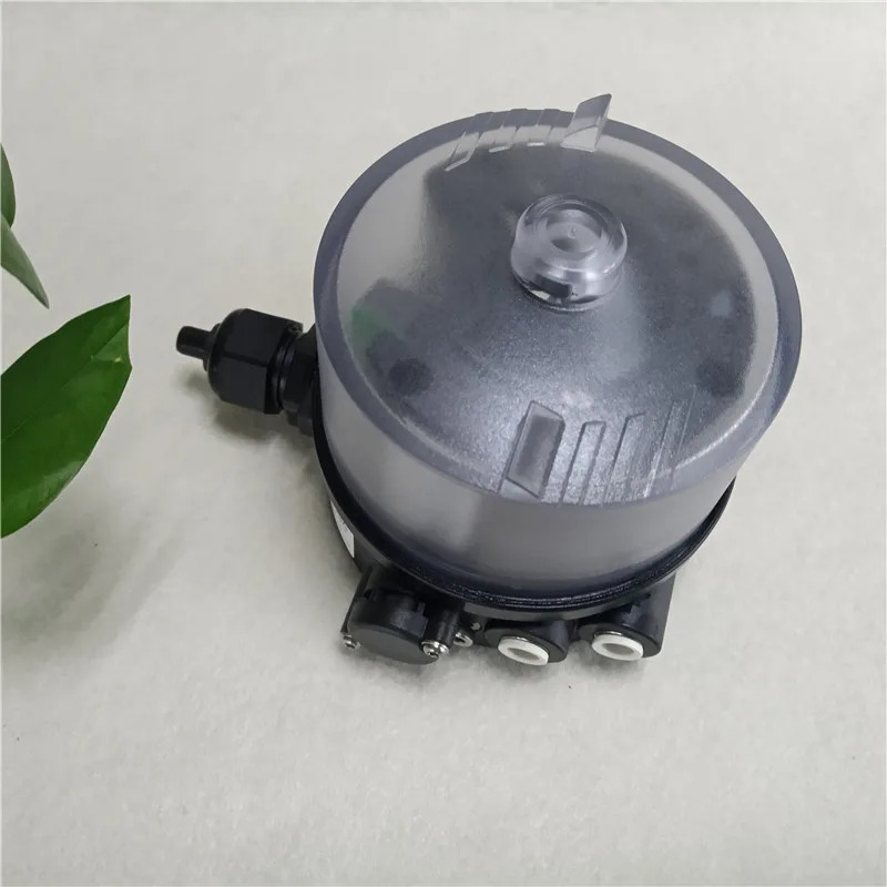 BURKERT 8690 밸브 표시기 컨트롤러 위치 피드백