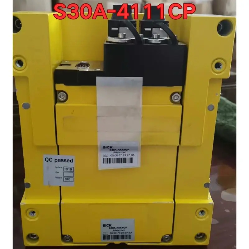 S30A-4111CP 보안 스캐너 신