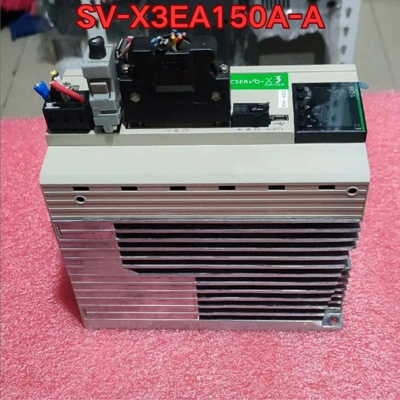 리퍼 SV-X3EA150A-A 서보 드라이브 기능 정상