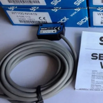 SICK 독일 확산 반사 광전센서 WT100-N1419 WT100-N1412