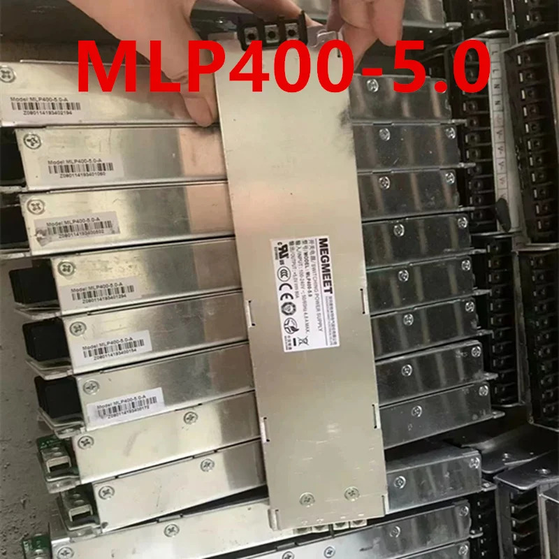 MEGM호환EET 5V80A 400W MLP400-5.0 MLP400-5 4.2V45A 200W MCP200WS-4.2A-B-L 새 원본 전원공급장치 분해