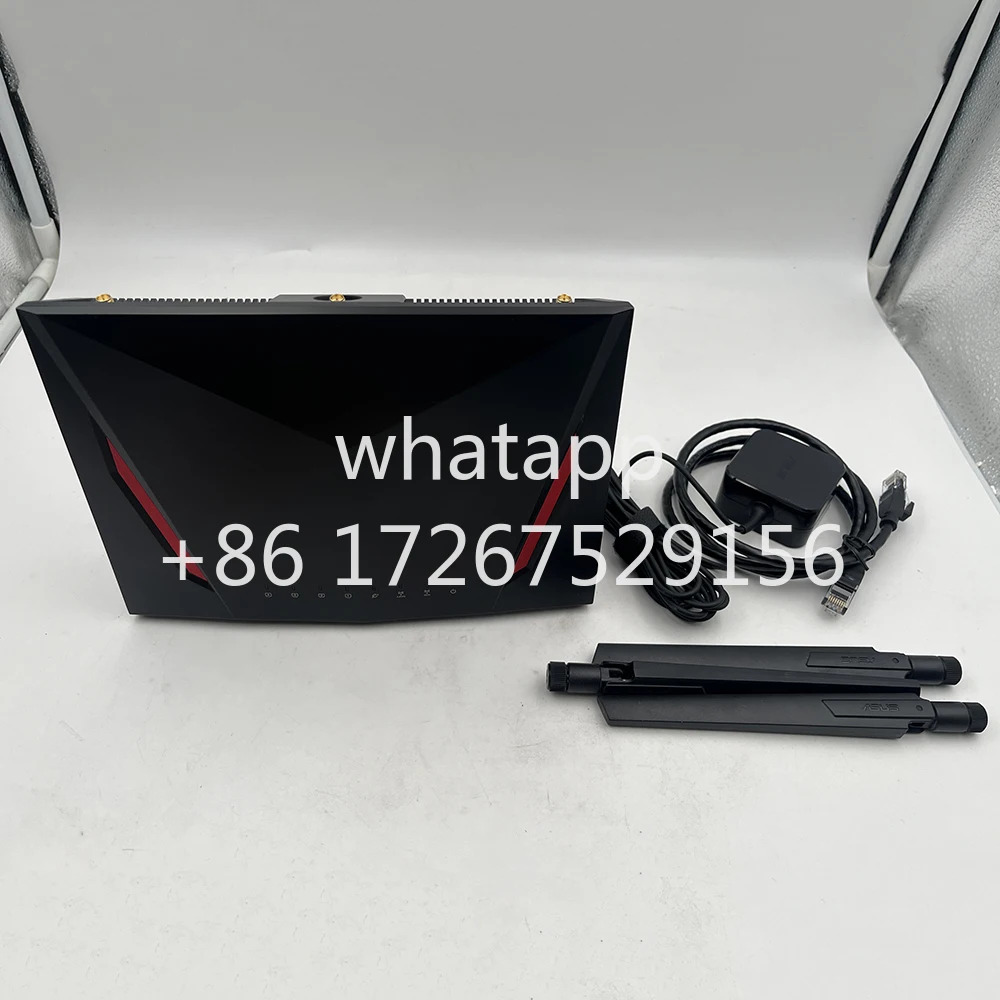 ASUS호환 RT-AC86U AC2900 2.4GHz/5GHz 1600Mbps 4포트 기가비트Wi-Fi 라우터