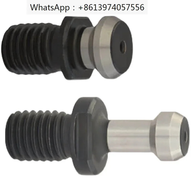 CNC 밀링 커터 핸들 고정밀 탄성 실린더 클램프 공구 거치대 BT30-ER25-60/70/100