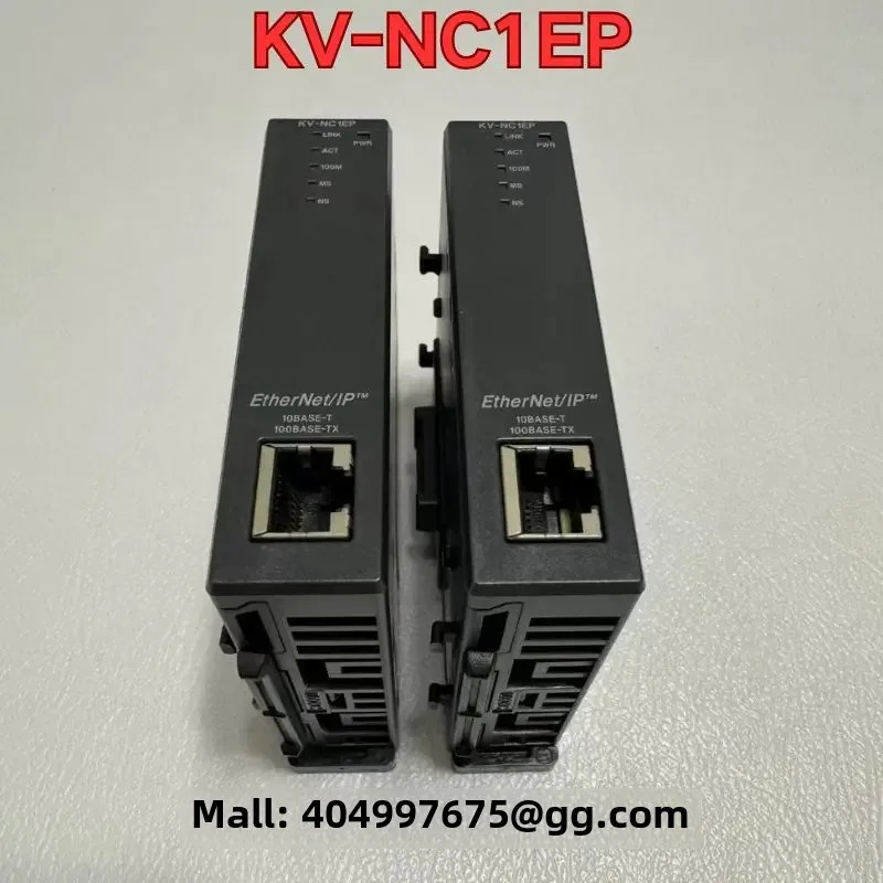 리퍼 KV-NC1EP PLC 모듈 기능 정상