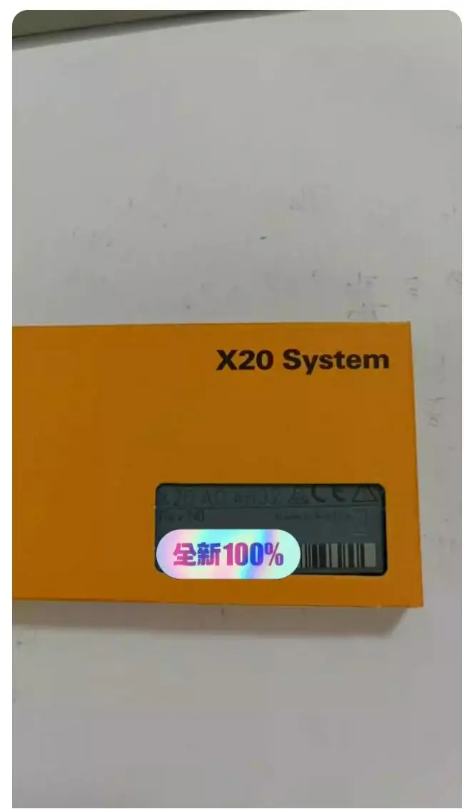 X20ao4632 오리지널 BR 모듈