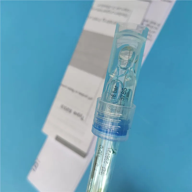 Burkert8203PH 전극 pH ORP 프로브 고온 내성 유리 센서 테스터