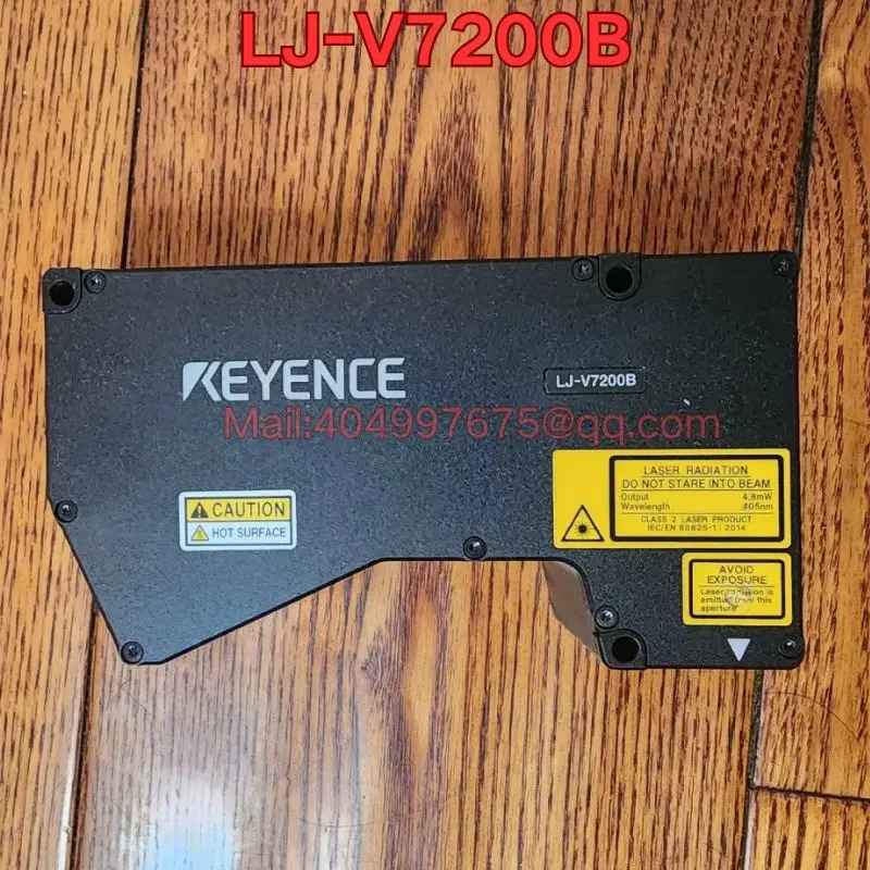 리퍼 LJ-V7200B 레이저 센서 기능 정상