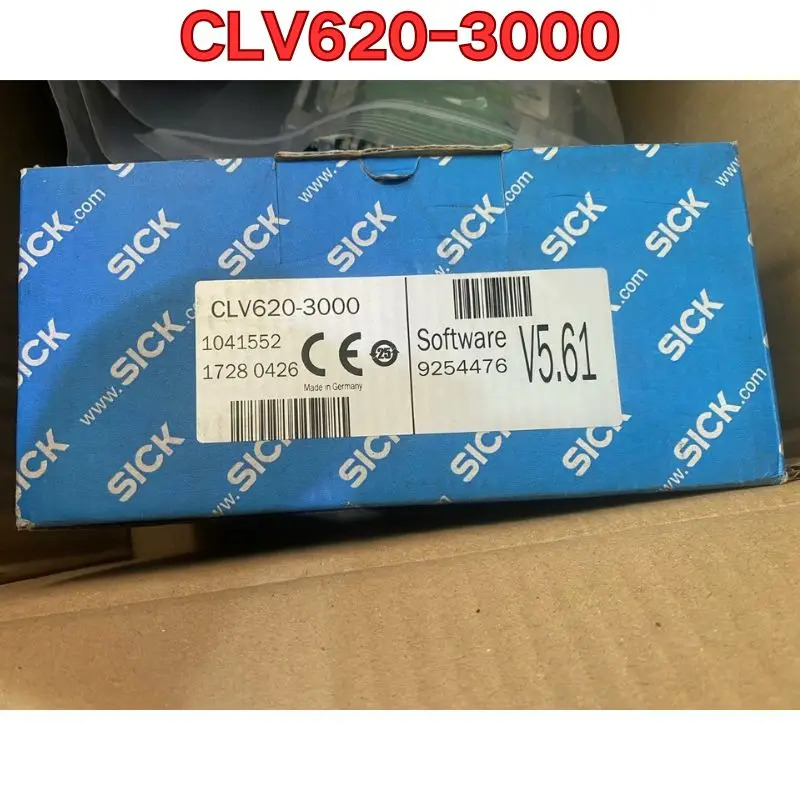 오리지널 CLV620-3000 코드 스캐너 신