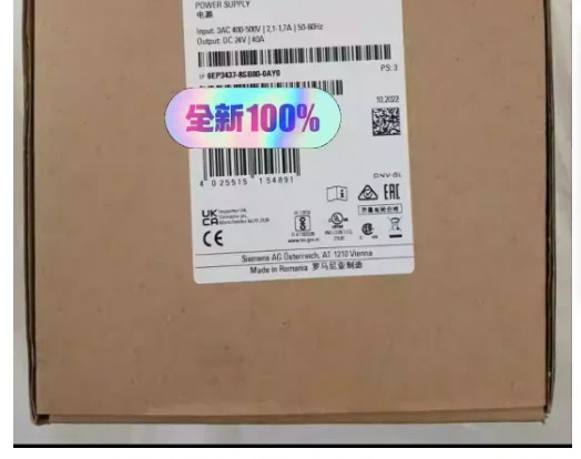 6EP3437-8SB00-0AY0 오리지널
