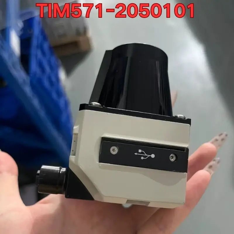 리퍼 TIM571-2050101 센서 기능 정상
