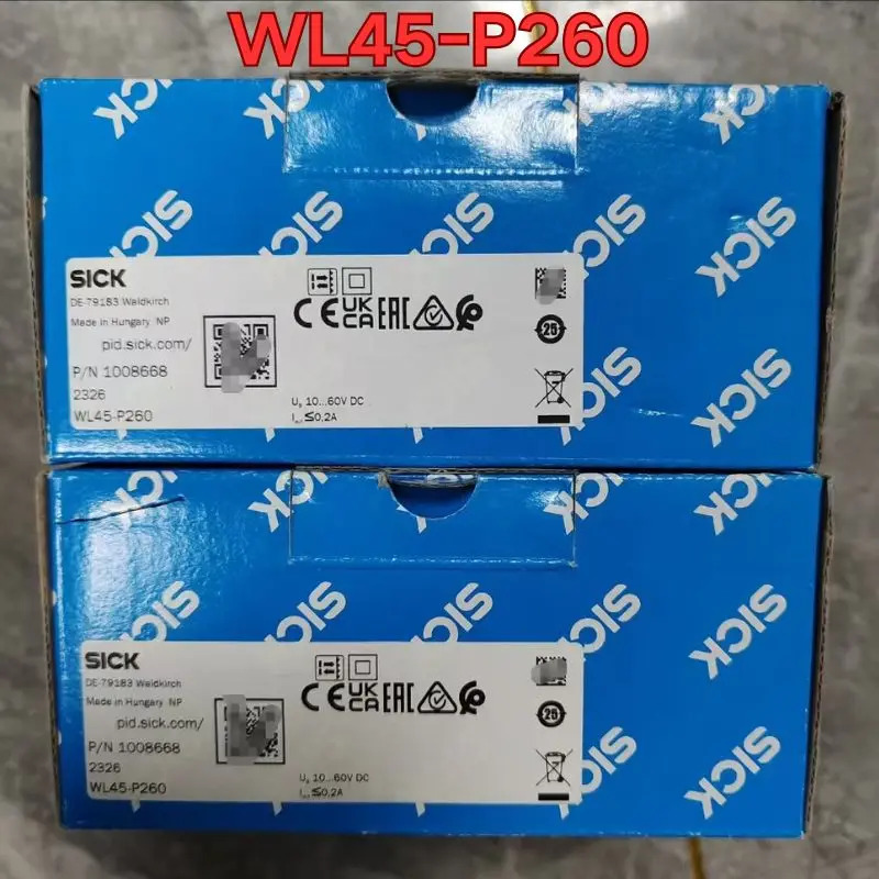 WL45-P260 광전센서