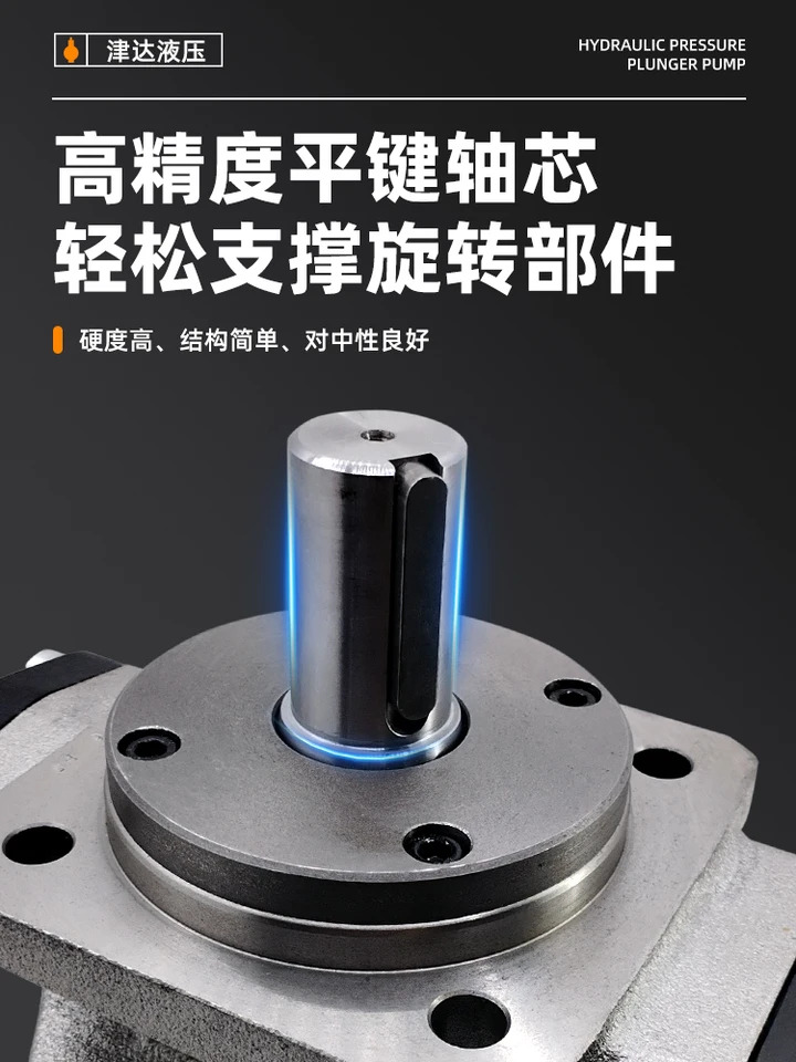 유압식 피스톤 펌프 HY160Y 200Y 250Y 63Y 80Y 107Y 40Y 25Y-RP LP