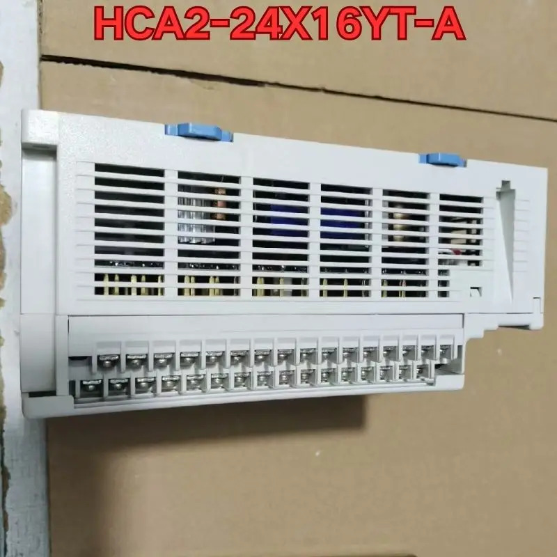 리퍼 HCA2-24X16YT-A PLC 컨트롤러 기능 정상