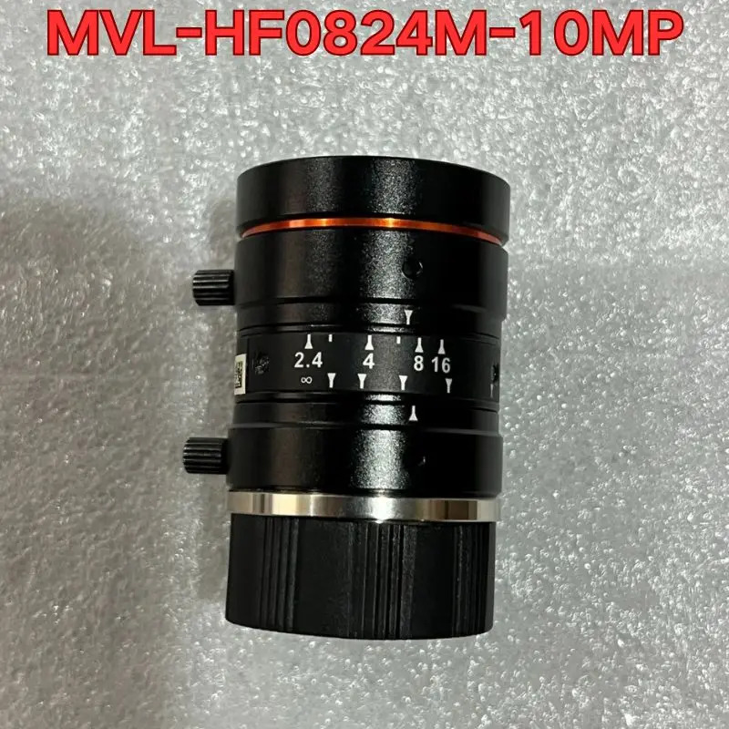 리퍼 MVL-HF0824M-10MP 산업카메라 렌즈 기능 정상