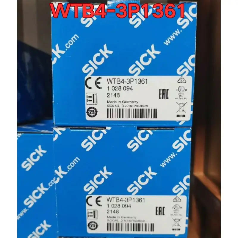 WTB4-3P1361 광전센서