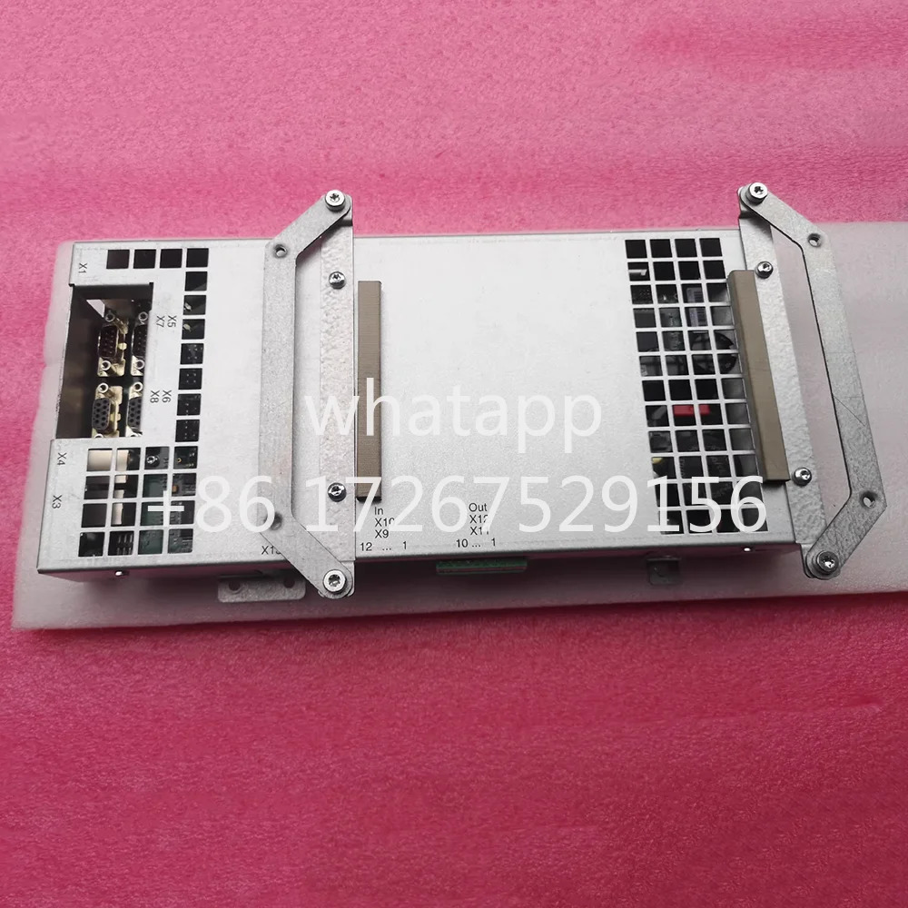 안전 MOVE 보드 DSQC647 3HAC 026272 -001 보안 통신