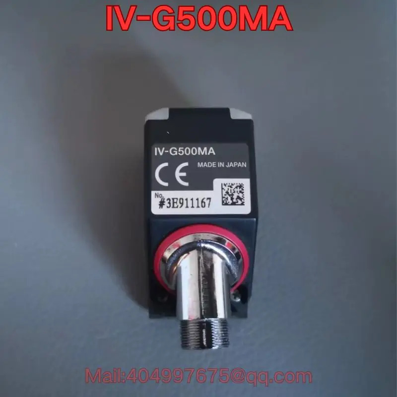 리퍼 IV-G500MA 산업카메라 기능 정상