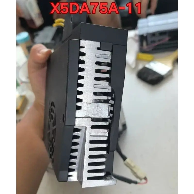 리퍼 X5DA75A-11 서보 드라이브 기능 정상