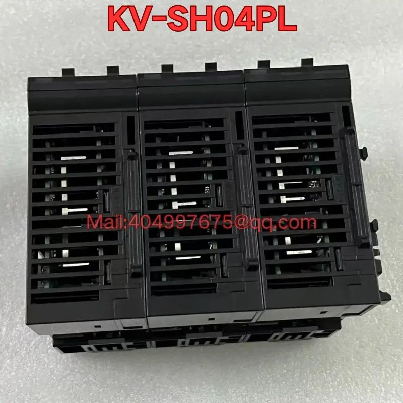 리퍼 KV-SH04PL PLC 모듈 기능 정상