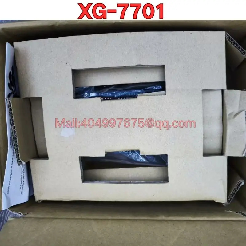 XG-7701 비전 컨트롤러 신