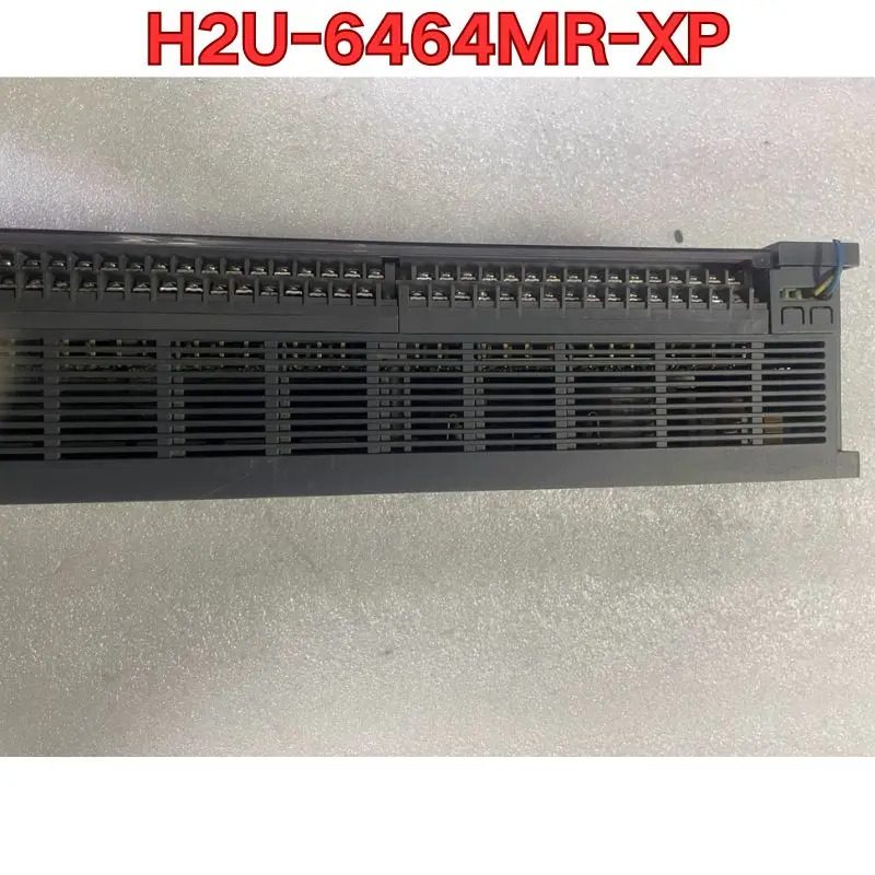 리퍼 H2U-6464MR-XP PLC 컨트롤러 기능 정상
