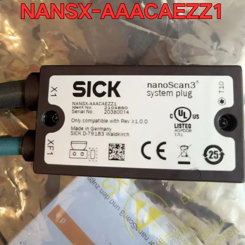 NANSX-AAACAEZZ1 스캐너 액세서리
