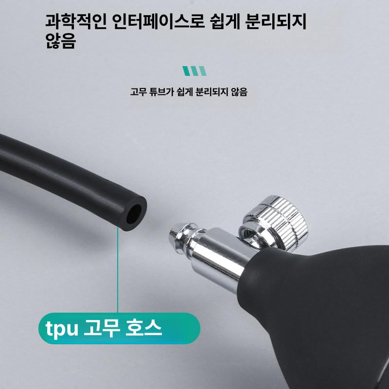 자동차 문틀 문틈에어백 에어쿠션 틈새에어백 문틈벌림 웨지펌프 에어펌프 차량 헤라 - 상세 이미지 5