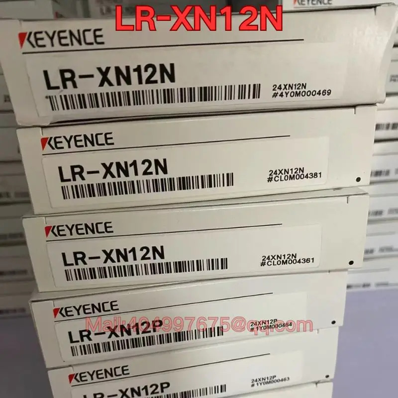 LR-XN12N 센서